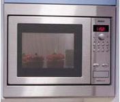 Bosch HMT8655GB Microwave Oven 